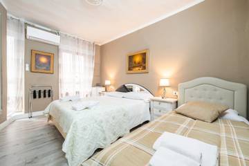 Ferienwohnung für 3 Personen, mit Balkon in Cagliari