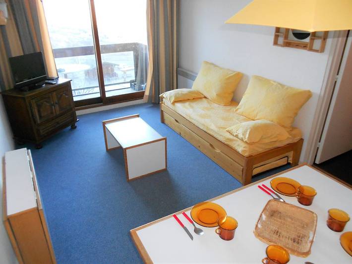 Gîte pour 5 personnes, avec piscine et balcon dans Le Corbier - 4