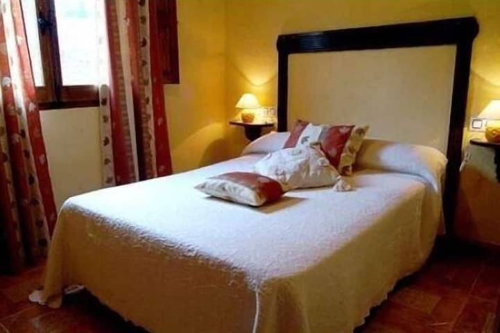 Finca für 6 Personen, mit Garten, mit Haustier in Extremadura - 3