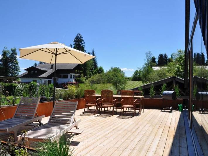 Ganze Ferienwohnung, Reichart Apartment - Apartment in Lochau, Bodensee-Vorarlberg