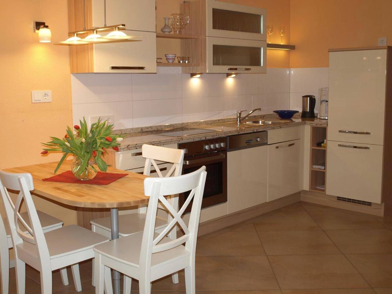Ferienhaus Fischlandperle in Wustrow, Fischland