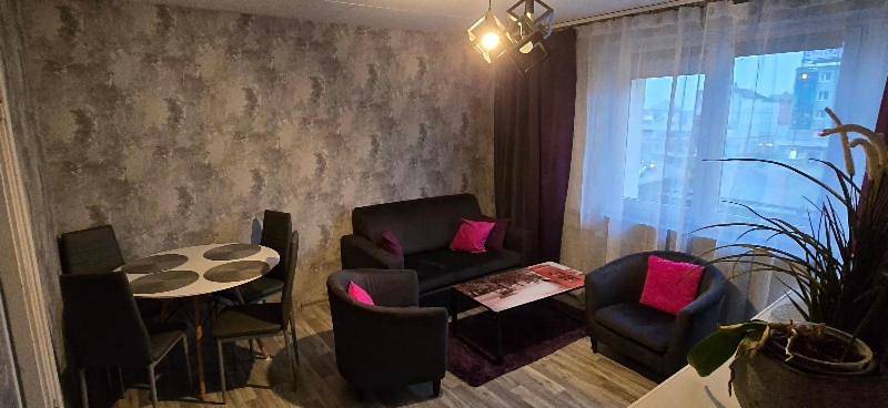 Apartament wakacyjny dla 4 osób, z widok i balkon w Gorzów Wielkopolski