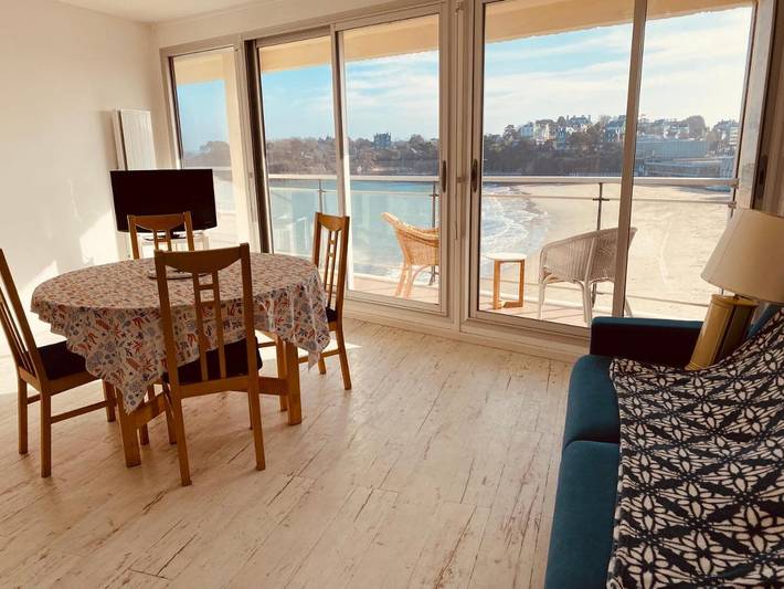 Gîte pour 3 personnes, avec jardin dans Plage de l'Ecluse - 2