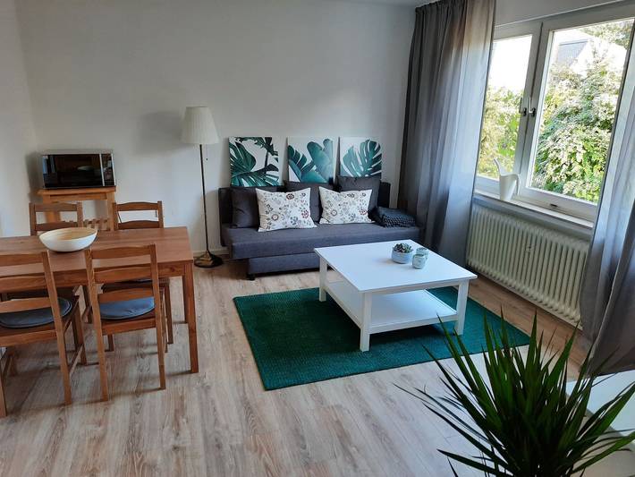 Ferienhaus für 3 Personen, mit Garten in Hückelhoven - 2