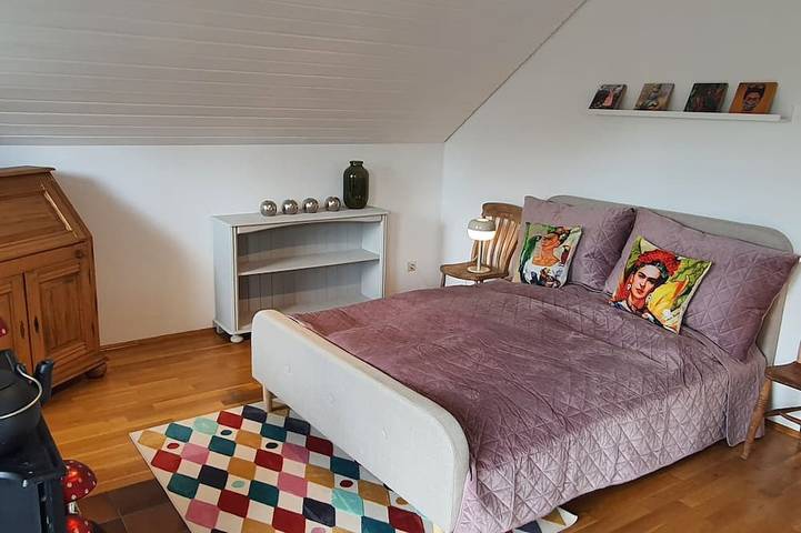 Ferienwohnung für 4 Personen, mit Balkon in Bad Münstereifel - 3