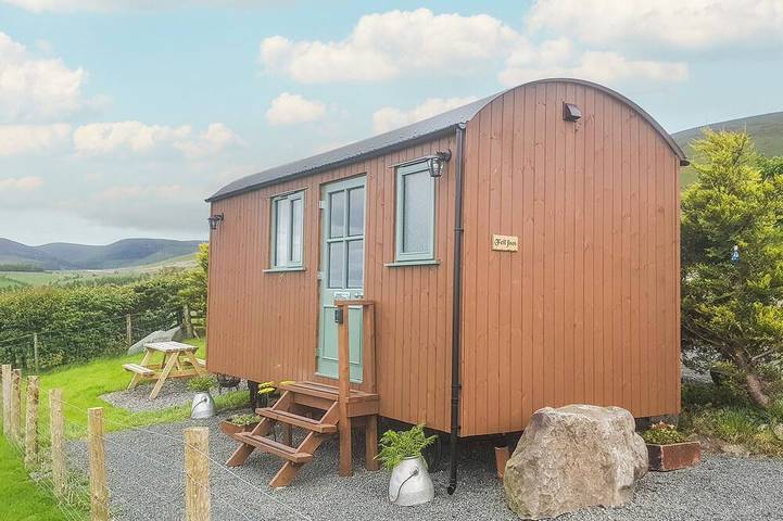 Cottage for 2 people, with garden in Bassenthwaite
