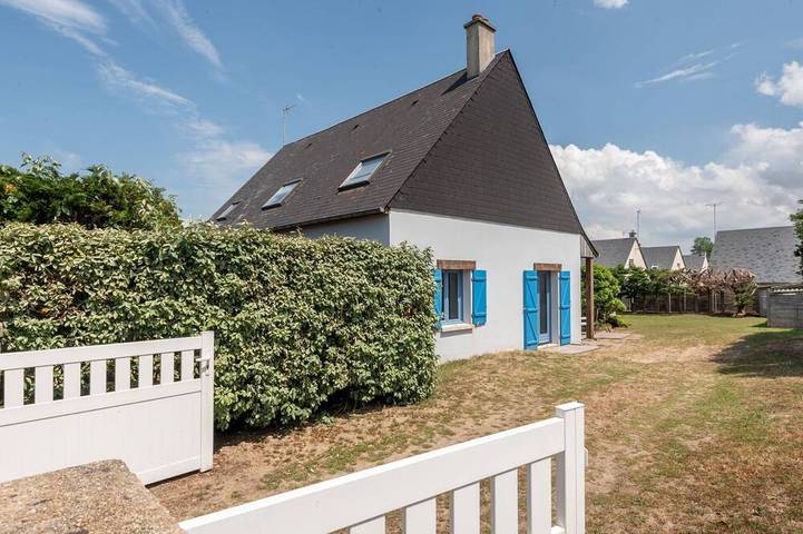Ferienhaus für 8 Personen, mit Garten - 1