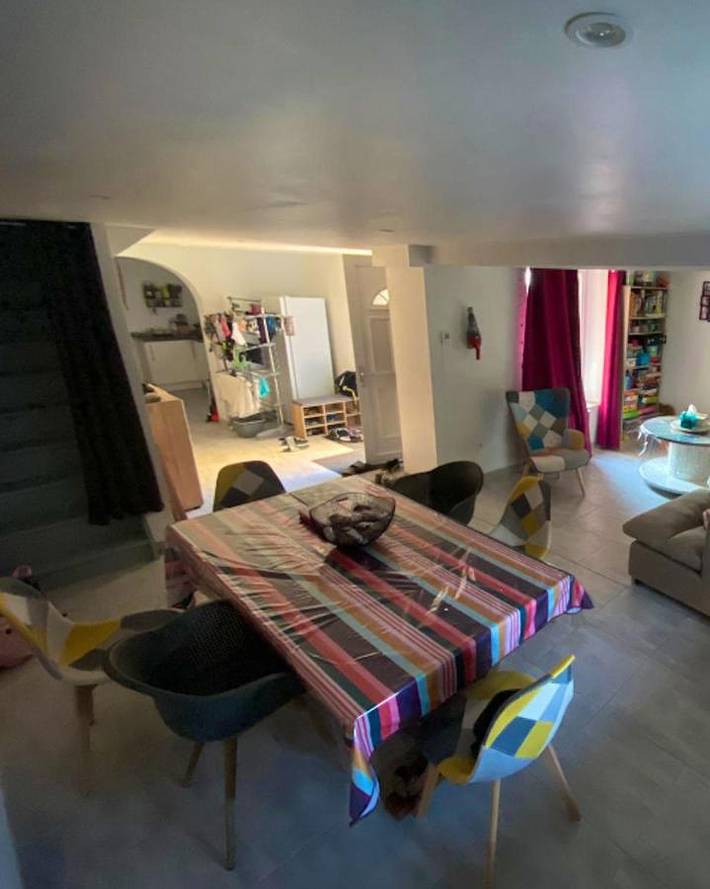 Location de vacances pour 6 personnes à Dreux