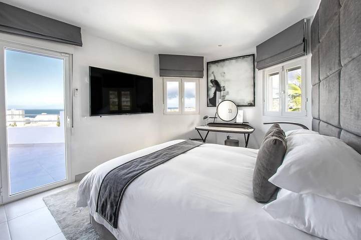 Villa für 14 Personen, mit Whirlpool und Garten in Adeje - 3