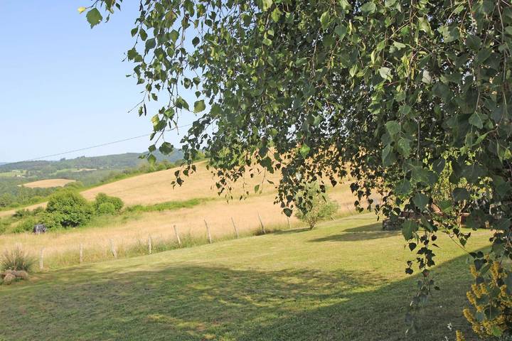 Chambre d’hôte pour 4 personnes, avec jardin et jacuzzi dans Haute-Vienne - 4