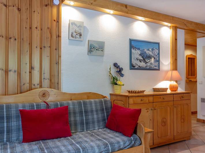 Gîte pour 8 personnes dans Méribel-Mottaret - 4