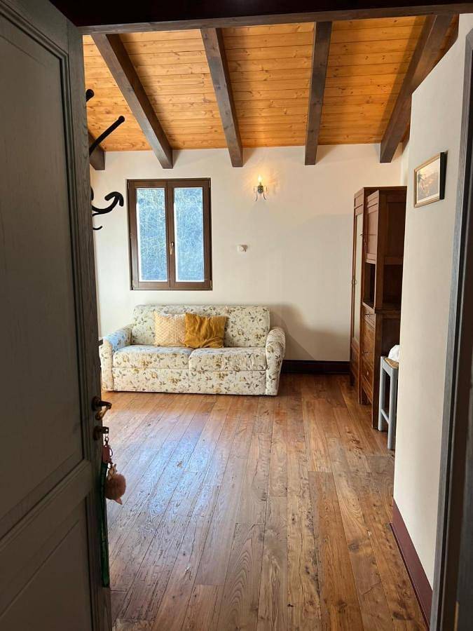 Location de vacances pour 3 personnes, avec vue et jardin à Sasso Marconi - 4