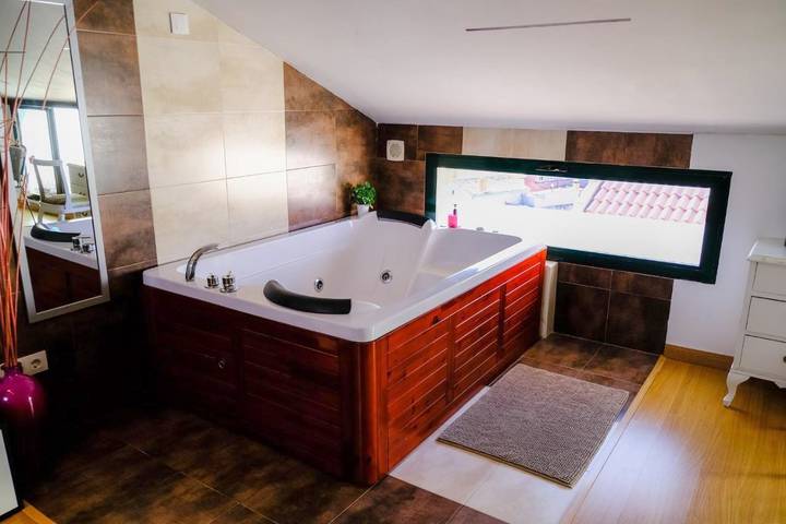 Gîte pour 2 personnes, avec terrasse et vue, animaux acceptés à El Barraco - 2