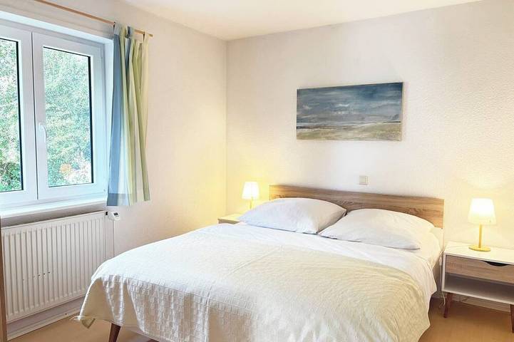 Ferienhaus für 4 Personen, mit Terrasse und Garten, mit Haustier in Kronsgaard - 2