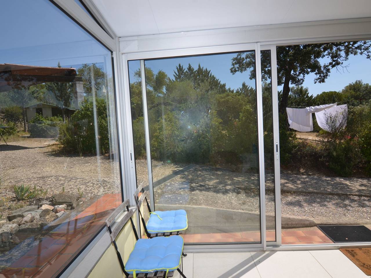 Appartement entier, Die kleine Zikade in Cesseras, Région de Béziers