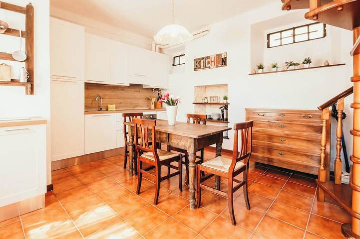 Appartamento vacanze per 5 persone, con giardino - 1