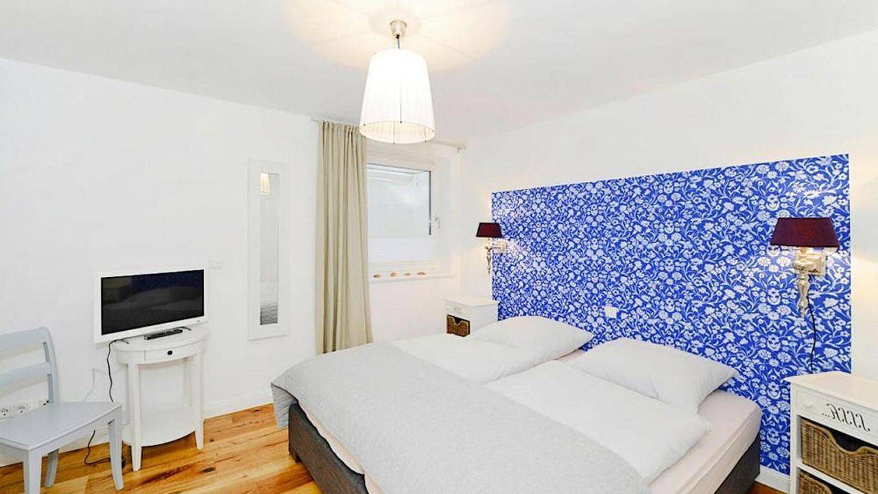 Ganze Ferienwohnung, Ferienwohnung für 8 Personen (150 m²) in Wyk auf Föhr in Wyk auf Föhr (Stadt), Wyk auf Föhr