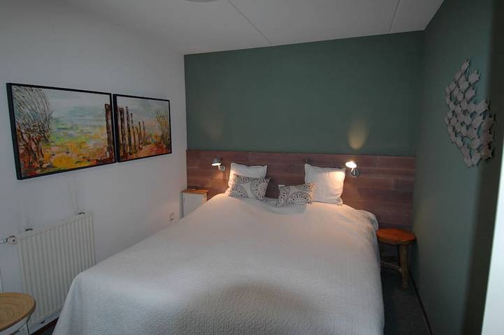 Ferienhaus für 6 Personen, mit Garten und Pool sowie Whirlpool, mit Haustier auf Texel - 2