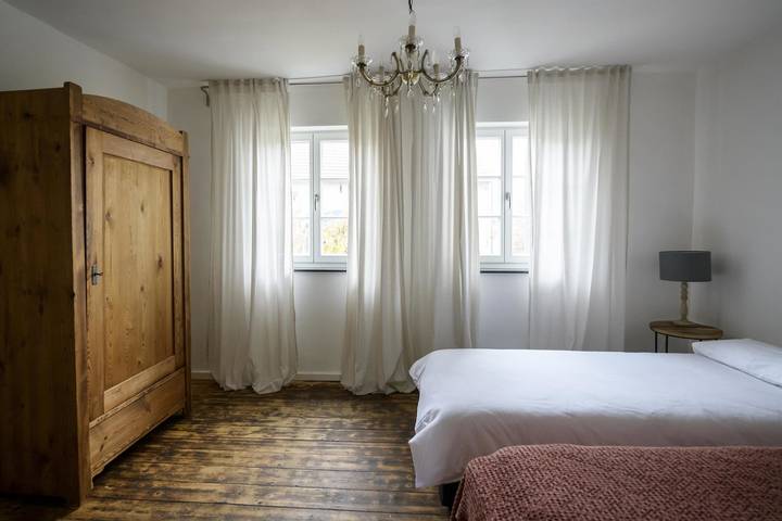 4-Bett-Ferienhaus Dusche/Wc in Utzerath, Vulkaneifel