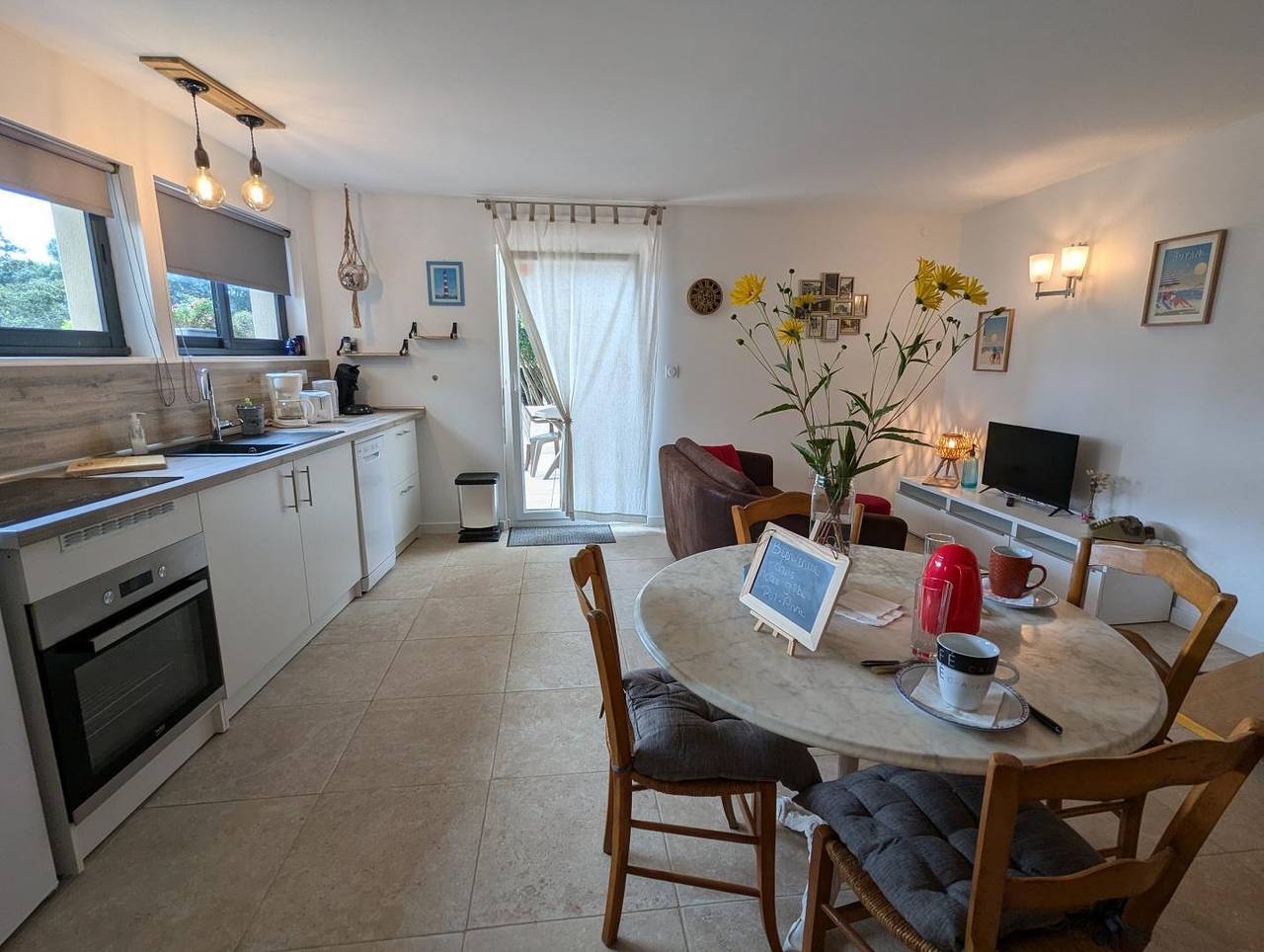 Gîte Pol&Anne in Baignes-Sainte-Radegonde, Charente