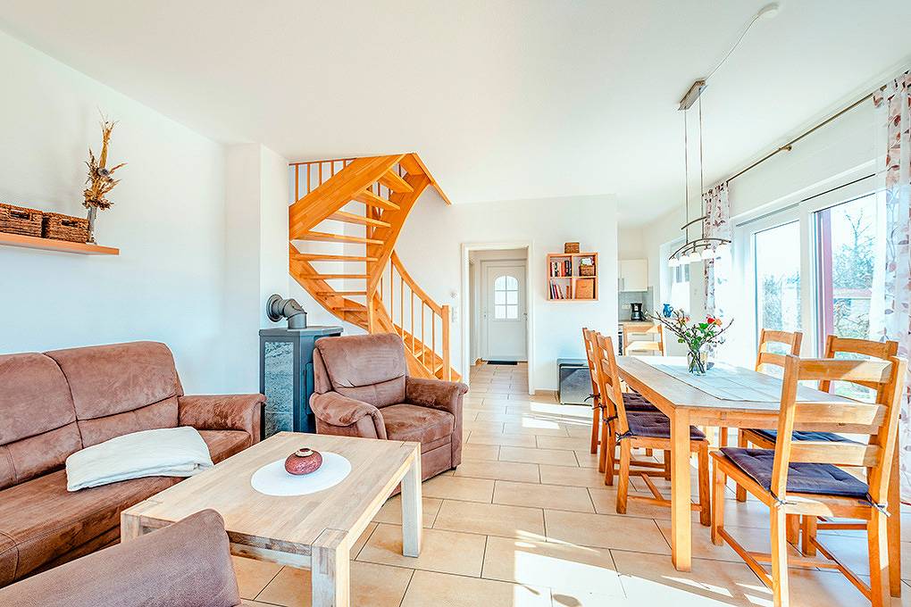 Haus Felix in Vieregge, Neuenkirchen (Rügen)