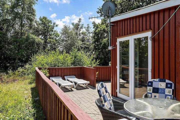 Ferienhaus mit Meerblick für 5 Personen, mit Terrasse auf Rømø - 4