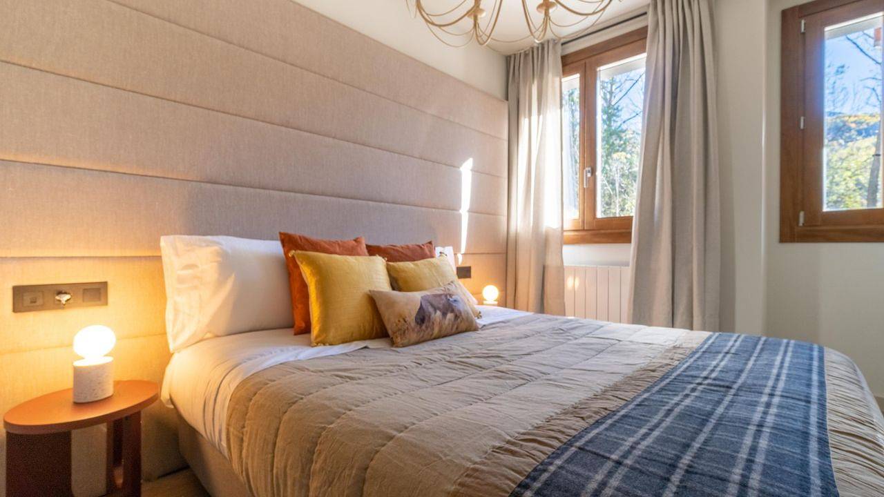 Entire holiday apartment, Ferienwohnung für 7 Personen (70 m²) in Benasque in Cerler, Benasque