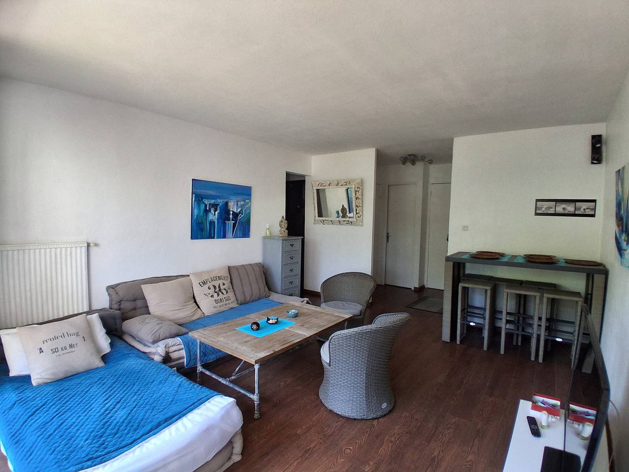 Apartamento entero, Apartamento T2 en Seignosse - Playas y Tiendas a Pie in Seignosse Océan, Seignosse