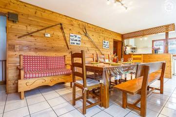 Maison De Vacances pour 6 Personnes dans Entrelacs, Bauges, Photo 2