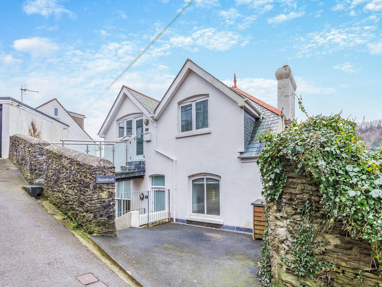 Apartamento entero, Gwendrock Diw in Looe, Cornualles