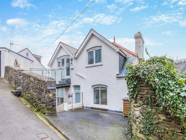 Appartement entier, Gwendrock Diw in Looe, Cornouailles