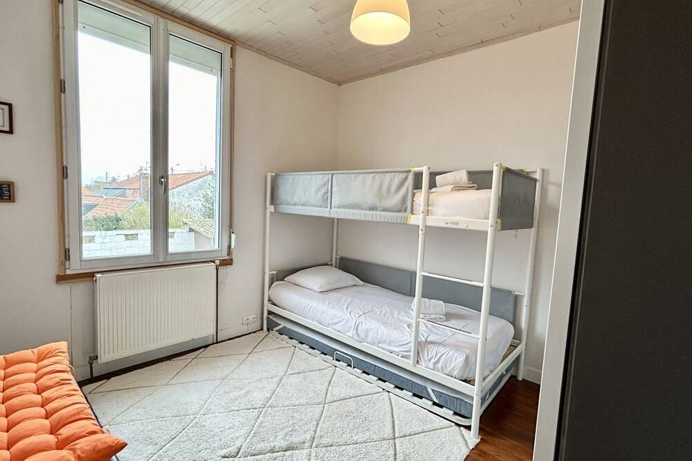 L'ecume, Maison Proche du Centre Ville in Le Crotoy, Abbeville region