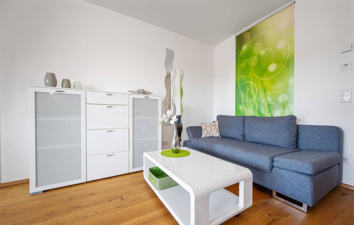 Ganze Ferienwohnung, Ferienwohnung für 4 Personen mit Terrasse in Pörtschach am Wörthersee, Klagenfurt-Villach