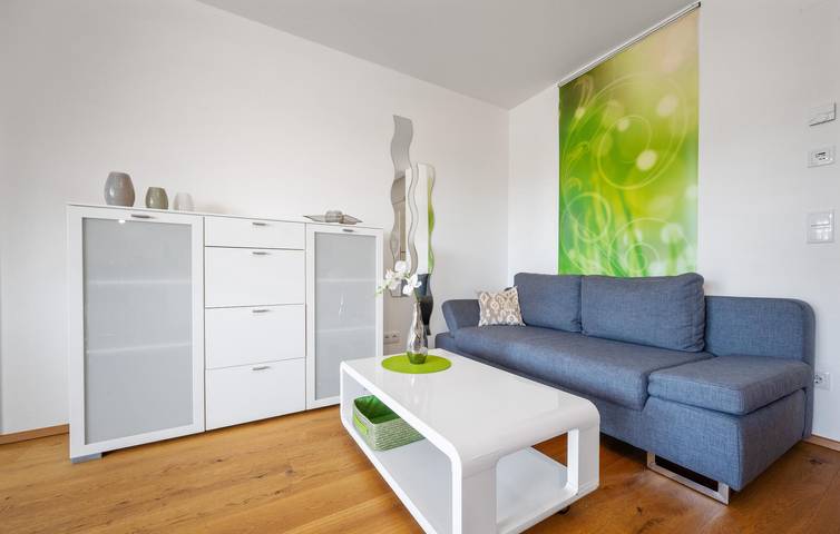 Ferienwohnung für 4 Personen, mit Terrasse und Garten sowie Seeblick in Klagenfurt-Land - 4