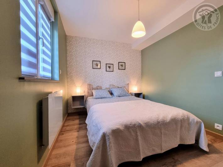 Gîte pour 3 personnes, avec Terrasse et Jardin dans Parc naturel régional de l'Avesnois - 3