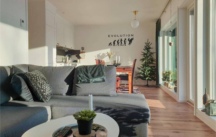 Ganze Ferienwohnung, Ferienwohnung für 5 Personen mit Sauna in Västerbotten