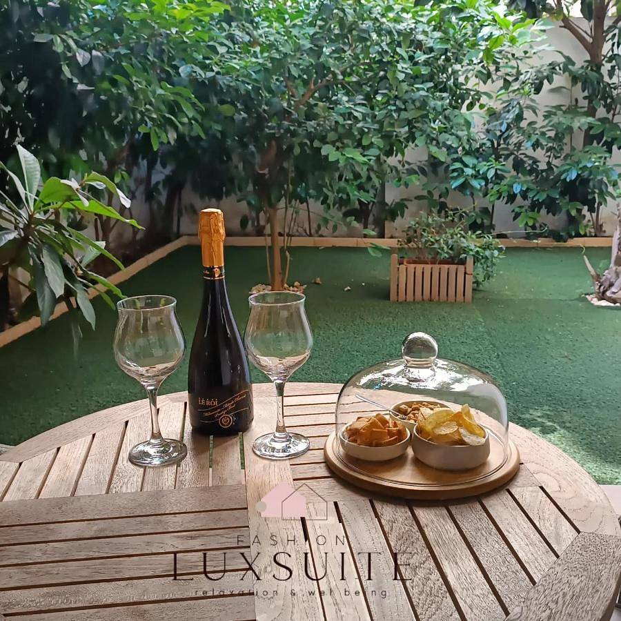 Lux Suite in Taranto, Golfo di Taranto