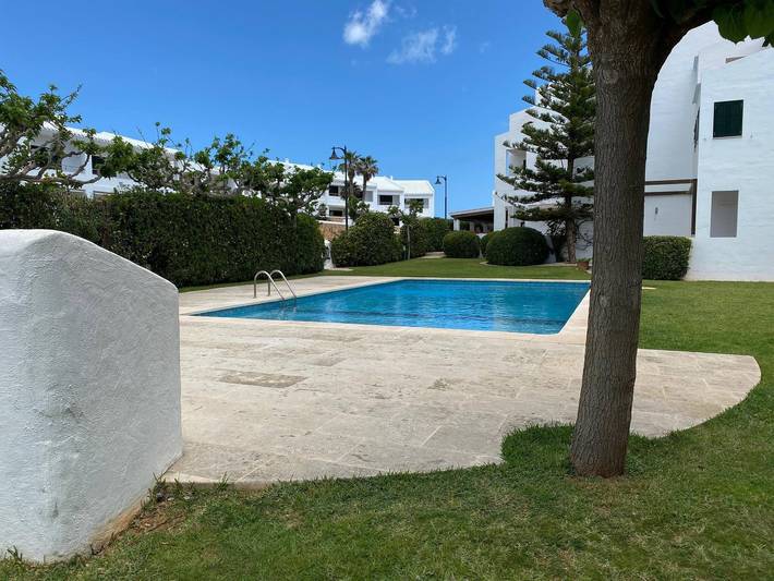 Apartamento para 4 personas en Fornells