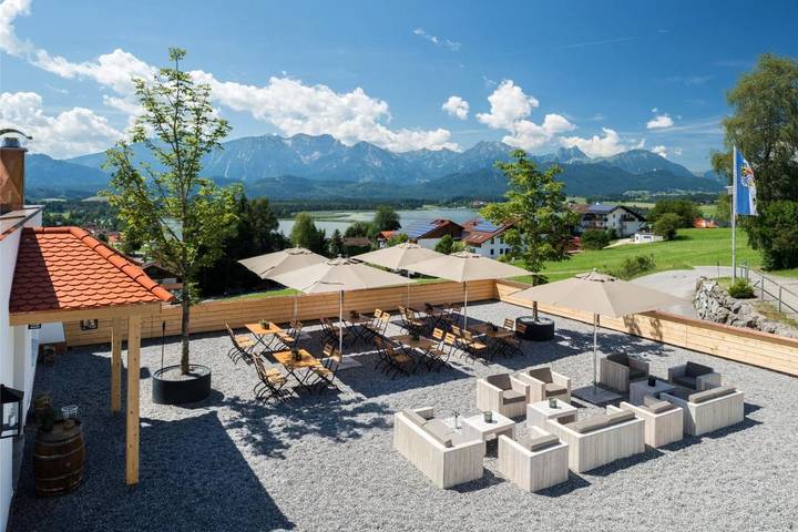 Hotel für 3 Personen - 1