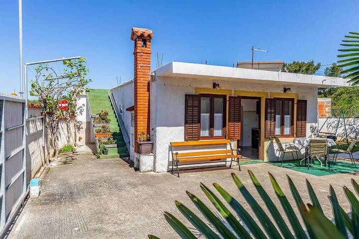 Maison de vacances pour 5 personnes, avec terrasse - 1