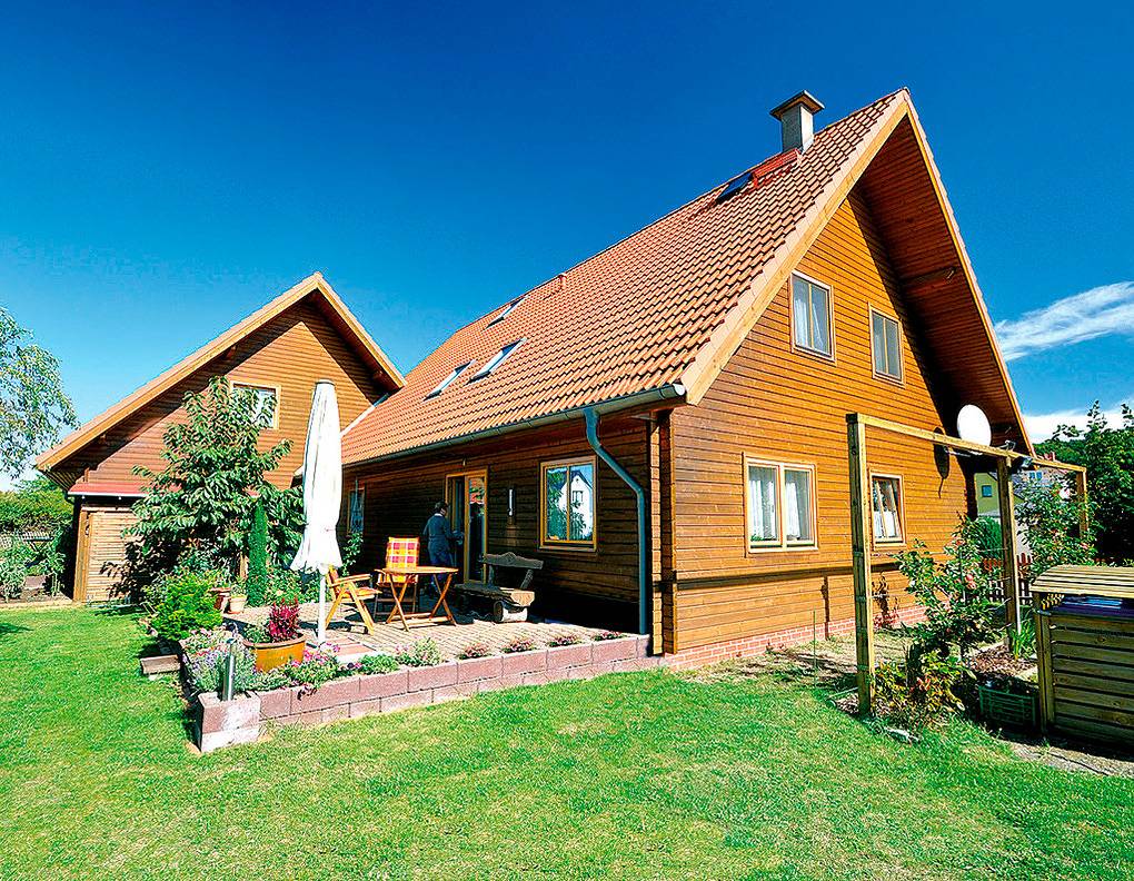 Ferienwohnung in Usedom für 4 Personen in Usedom