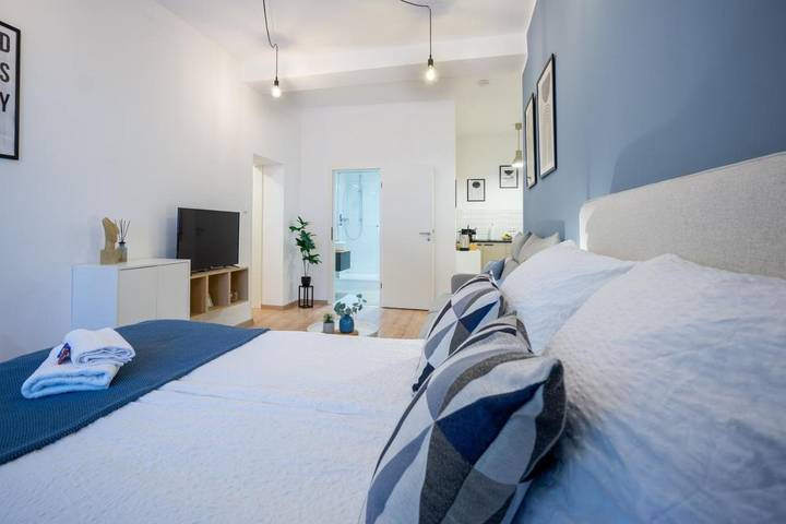 Appartement de vacances pour 3 personnes