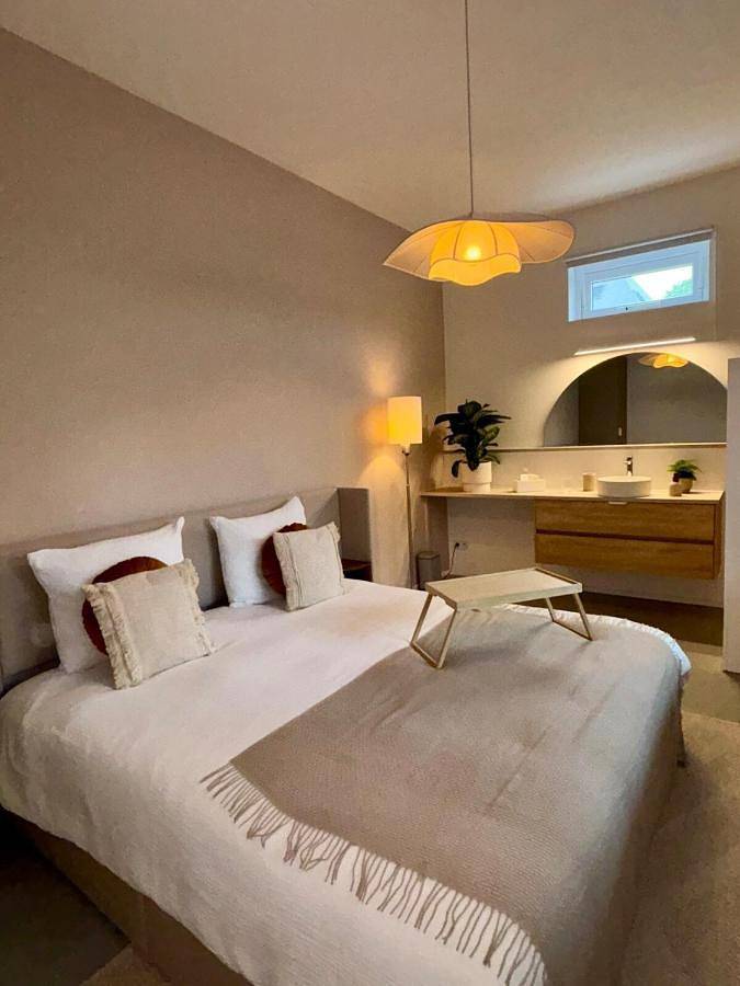 Gîte pour 2 personnes, avec jardin et terrasse à Heerlen - 3