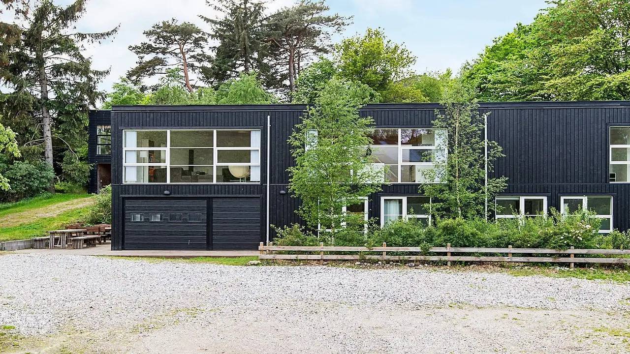 Vakantiehuis voor 17 personen met whirlpool in Ebeltoft (Town), Ebeltoft
