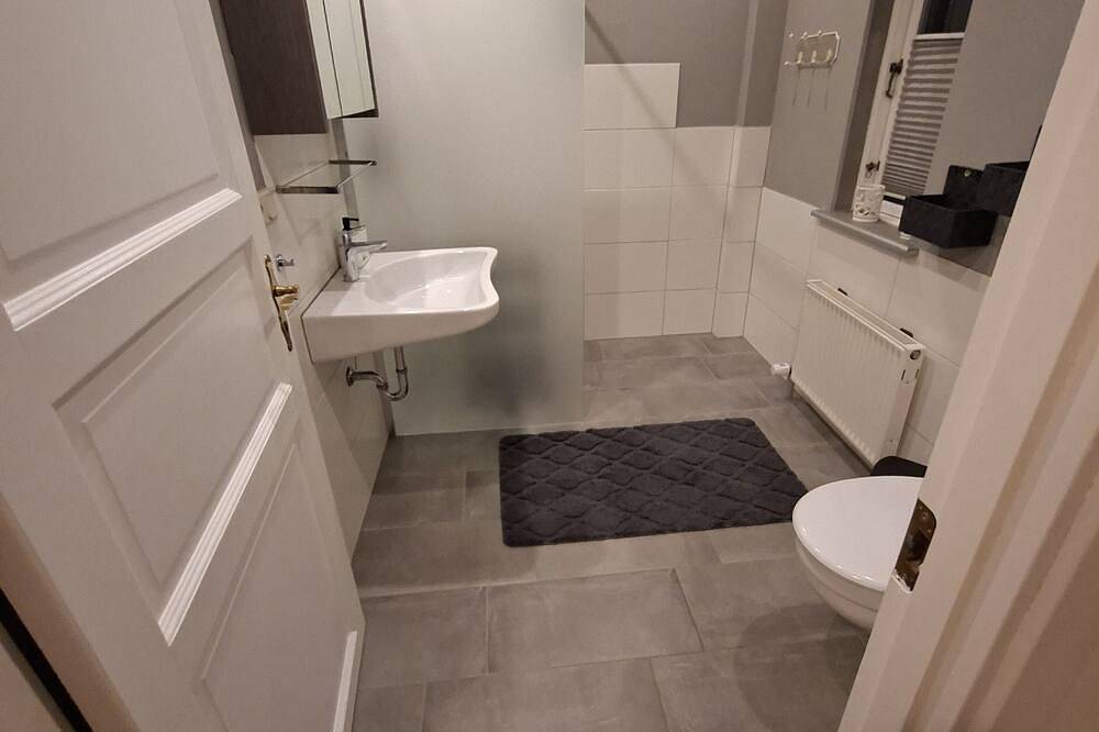 Ganze Wohnung, Ferienwohnung/App. für 5 Gäste mit 90m² in Duderstadt in Duderstadt, Niedersachsen