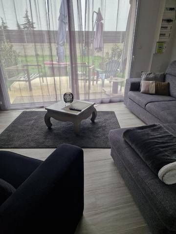 Gîte pour 4 personnes, avec terrasse et jardin à Cadaujac