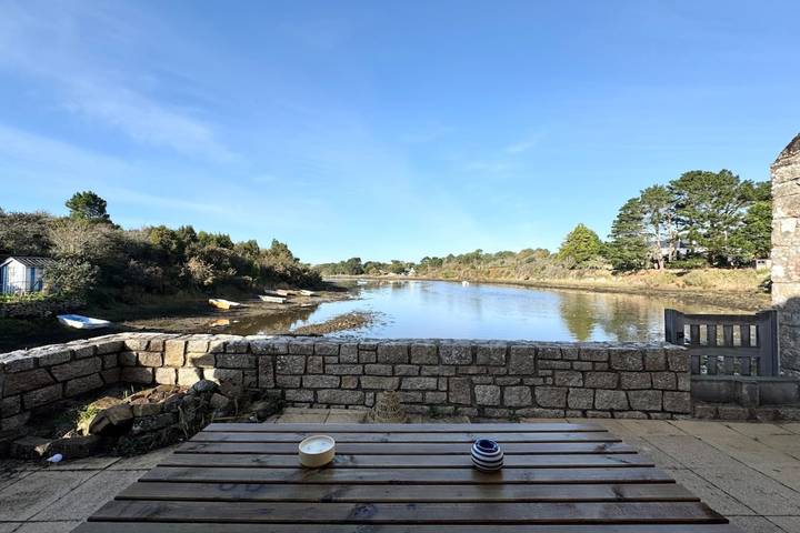 Location de vacances pour 6 personnes, avec terrasse à Étel - 4