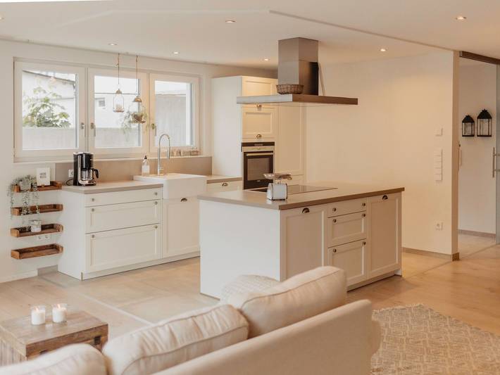 Ferienwohnung für 4 Personen, mit Terrasse, kinderfreundlich - 1
