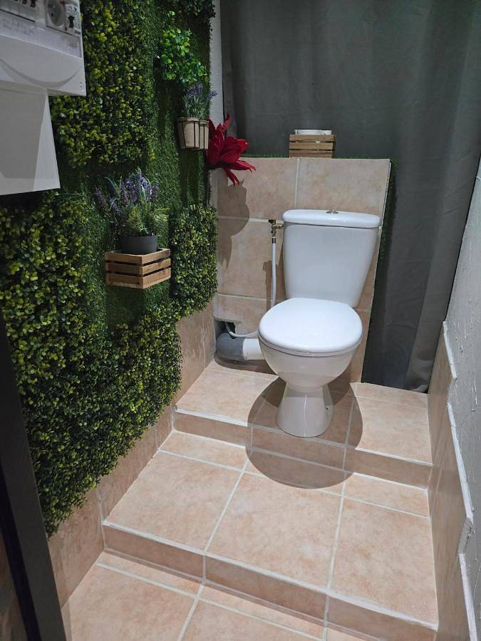 Appartement entier, One-Bedroom Apartment in Cousance, Jura