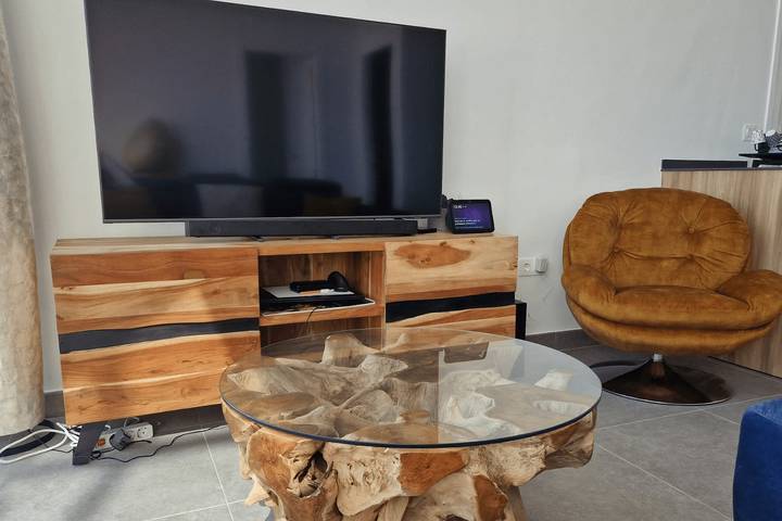 Villa Solymar à Polop Hills : Luxe et Confort ! in Polop, Costa Blanca